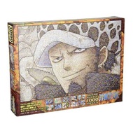 (日本代購)海賊王1000塊馬賽克拼/砌圖 One Piece mosaic art jigsaw puzzle