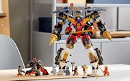 LEGO 71765 Ninjago 巨神機甲 完成品100%件 有盒有說明書