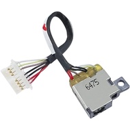 HP SPECTRE PRO X360 G2 W5S37PA LAPTOP DC JACK 15 15T 15-AP 15T-AP 15-AP000 Cable 841237-801513-001 (