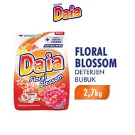 Daia Detergent Powder 2.7 Kg -