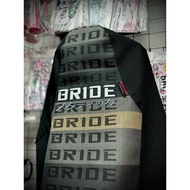 BRIDE SEAT COVER WITH EMBRO