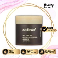 Medicube - Medicube DEEP維C亮白爽膚棉 70片