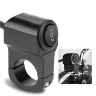 Domino 3-Way Switch Mini Driving Light Motorcycle Switch