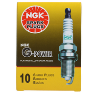 หัวเทียนมอเตอร์ไซค์ NGK G-POWER (CR7HGP)