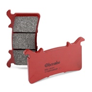 ผ้าเบรค Brembo(หน้า)สำหรับ BMW : BMW : M1000RR 21 HONDA : CBR1000RR-R Fireblade 20-21/ SA เกรดSinter