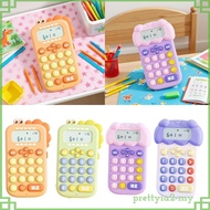 [PrettyiaedMY] Educational Calculator Dinosaur Calculator Office Calculator Number Calculator PP Cas