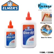 Elmers Non Toxic Glue-All Multi Purpose Glue (Best for Slime Crafts Repairs and Projects) [40ML/118M