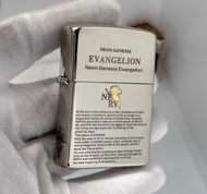 新店特惠Zippo煤油火機 EVA 雙色拼接