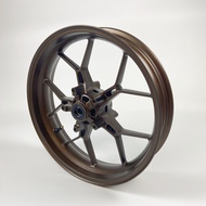 ชุดล้อหน้าบิดหนาแบบไม่เสียหายสำหรับฮอนด้า CBR650R CB650R/F ชิ้นส่วนอะไหล่รถจักรยานยนต์ อะไหล่และอุปก