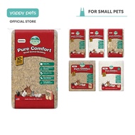 Oxbow Pure Comfort Small Animal Bedding | Chinchilla Rat Gerbil Guinea Pig Rabbit Mice Hamster Beddi