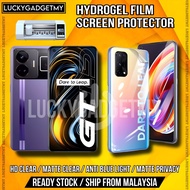 Realme GT 6T GT Neo 6 GT Neo 6 SE Hydrogel Screen Protector