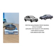 PROTON SAGA/ISWARA FRONT BEARING NTN 4T-CR-0889