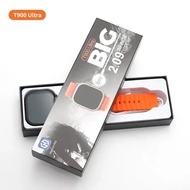 Watch9 2025 New Ultra 45mm Series 8 Smartwatch Male Bluetooth Call KD99 8 Wireless Charging Smart Wa