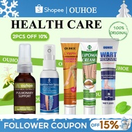 OUHOE Lipoma Removal Cream Wart Remover Ointment Gout Ointment Varicose Vein Spray Tinnitus Liquid