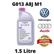 Genuine Volkswagen Audi 1.5L G013 A8J M1 Cooling Liquid Coolant G13