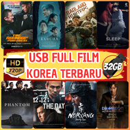 Flashdisk 32GB HD 720p - Film Korea Terbaru & Terpopuler