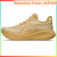 ASICS Official Store Exclusive GEL-NIMBUS 27 LITE-SHOW Men's Running Shoes in Light Orange