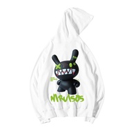 M-7XL Ready Stock Plus Size Men Hoodies Streetwear Hooded Hoodie Oversized Long Sleeve Sweatshirts B
