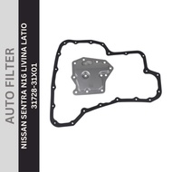 Nissan Sentra N16 Livina Latio Auto Transmission Filter (31728-31X01)