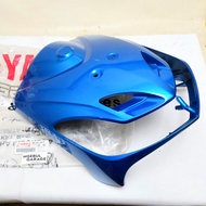 Panel Body Depan MIO SMILE 2008 BIRU Mudah YAMAHA ORI 28D F8311 00 P3