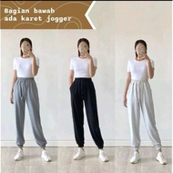PACKAGE 85 thousand DPT 3 picis CElANA PANjAng JOGER FRENCH AND wAnitA OlAHRAGA CElANA