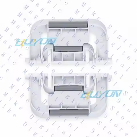 H Replacement Plastic Bracket Leg Feet for Logitech G715 Mechanical Keyboard