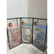3-IN-1 Three-IN-One Charging Cable 3A (1.1M)