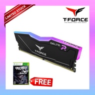 [Clearance Sale] TForce RAM 8 GB Gaming RGB With FreeGift Xbox 360 new games | Gaming GPU Murah | Us