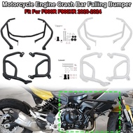 Fit For BMW F900R F900XR F 900R F 900 XR 2020-2024 Motorcycle Highway Engine Guard Crash Bar Frame B