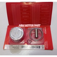 PISTON KIT HONDA VARIO 150 K36 STANDARD STD SEHER VARIO 150 STANDARD K36