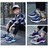 Casual Sneakers Summer Fashion For Students 5-12 Years Old (size 30-37)