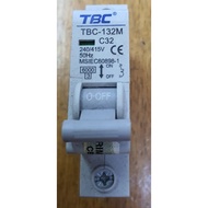 TBC C32MCB 240/415V 50HZ