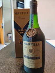 Martell Cordon Bleu , Extra Old Cognac , 馬爹利藍帶干邑白蘭地 , $4280 酒盒酒瓶漂亮 , 軒尼詩 , 人頭馬 , 余市 , 響 , 輕井澤