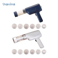 Shamjina Noodle Maker Machine, Pasta Machine Gadget, Automatic Pasta Maker Electric Pasta Noodle Mak