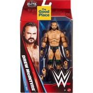 Mattel WWE Elite Collection Series 123 Drew Mcintyre Figure With Table & Accessories