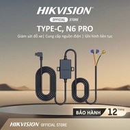 Bộ Hardwire Kit Hikvision Dành Cho Camera Type-C/N6 PRO