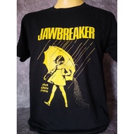 เสื้อวงนำเข้า Jawbreaker Kurt Cobain Nirvana Punk Rock Grunge Underground Hardcore Pop-punk Style Vi