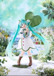 [預訂] Taito [AMP+]《初音未來》雪初音 -ALL Star 2015- |[Pre order] Taito Vocaloid AMP+ Snow Miku All Stars 2015