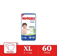 TÃ DÁN HUGGIES SKIN CARE L68/XL60/XXL54