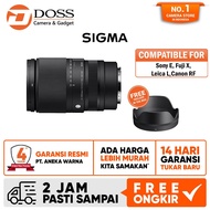 Sigma 16-300mm f/3.5-1.7 DC OS Contemporary Lens