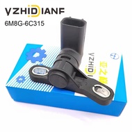 Sensor Kedudukan Aci Engkol 6M8Z-6C315-AA 6M8G-6C315-AC 6M8Z6C315AA 6M8G6C315AC 6M8G-6C315-AB untuk 