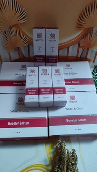 SERUM NYRTEA WHITE&GLOW/ NYRTEA BOOSTER SERUM