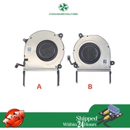 1PCSLaptop CPU GPU Cooling Fan EG50040S1-CQ10-S9A EG50040S1-CQ20-S9A for Huawei MateBook X Pro 2022 