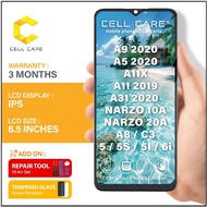 LCD For A98 A97 A96 A95 A94 A93 A92 A91 A78 A77 A76 A74 A73 A72 A58 A57 A56 A55 A54 A53 A52 A35 A33 