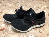 Adidas prue boost X BB4967 黑色網布健身慢跑鞋 張鈞甯許瑋甯著用款