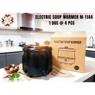 Electric Soup Warmer / Electric Soup Warmer 10 L/13L
