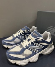 🎉原裝正品 New Balance NB 9060 復古 低幫運動休閒鞋 淺藍色 男女同款