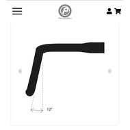 Deda handlebar Gravel 100.