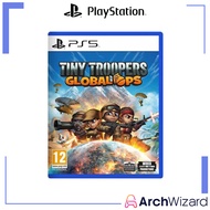 Tiny Troopers Global Ops - Action Game 🍭 Playstation 5 Game - ArchWizard