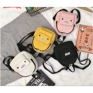 Kamina Bag Mini backpack mihua Bag & Teenagers Korean FashionWanita cheap backpack Size: L 23cm x W 